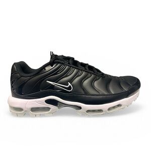 Size 12 Nike Air Max Plus G Black Spikeless Golf Shoes Men's FZ4150-001